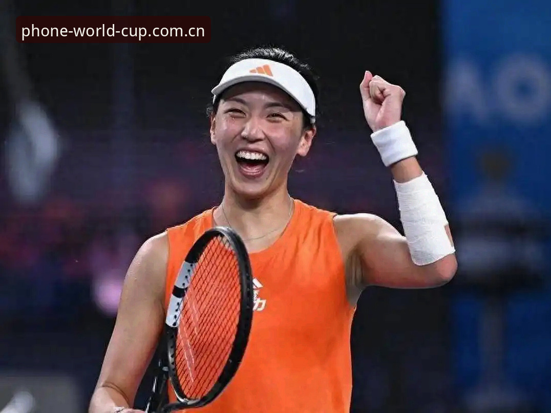 世界杯票务代理 2026法网女单抽签揭晓:郑钦文保分压力大,王欣瑜张帅首轮对手确定